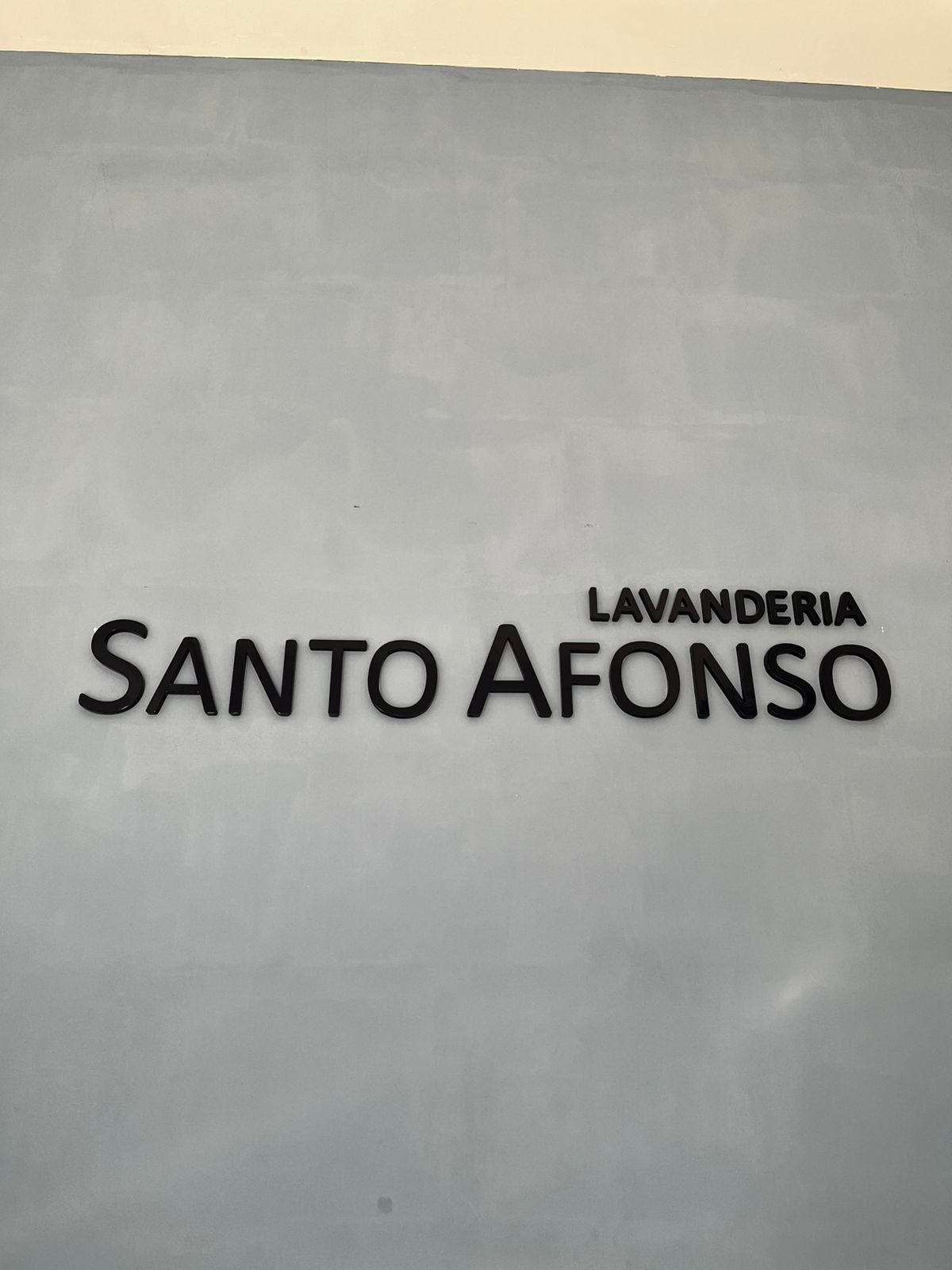 Processo de lavagem profissional