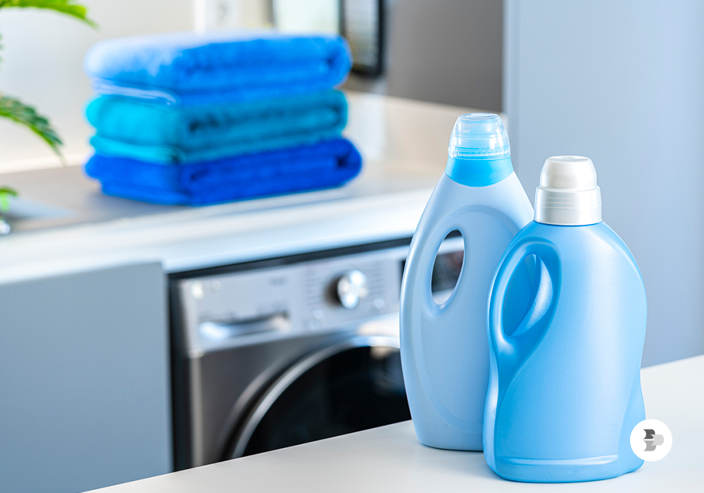 Equipamentos profissionais da Lavanderia Santo Afonso